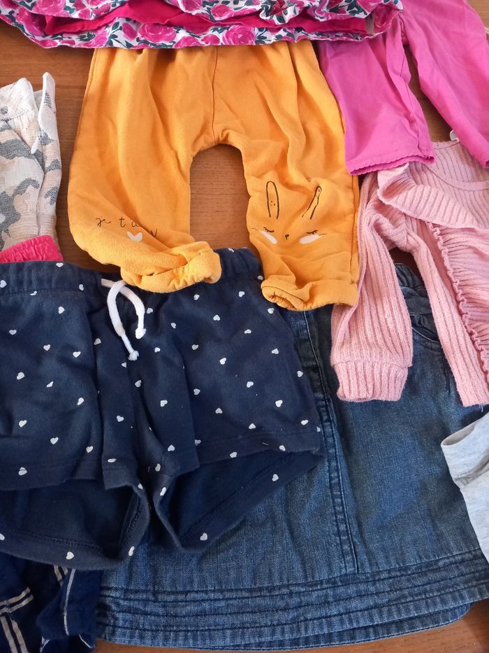 Lot des vêtements - photo numéro 4