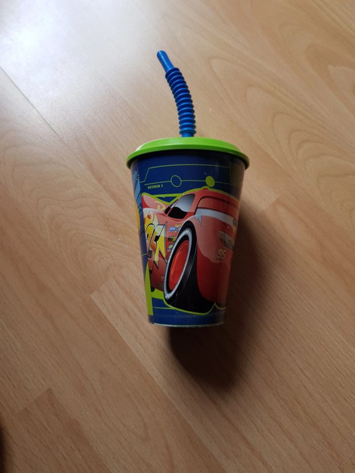 Gobelet Cars - photo numéro 3