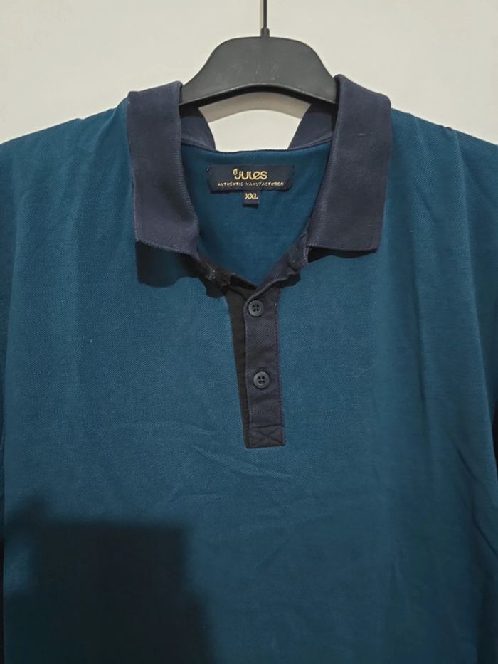 Polo homme - photo numéro 2