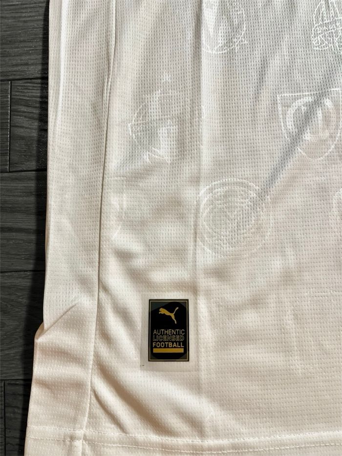 Maillot OM 2025/2026 domicile - photo numéro 3