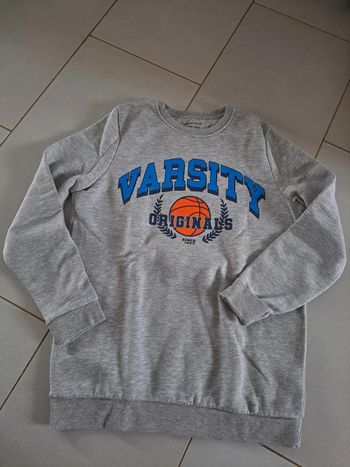 Sweat 12/13 ans