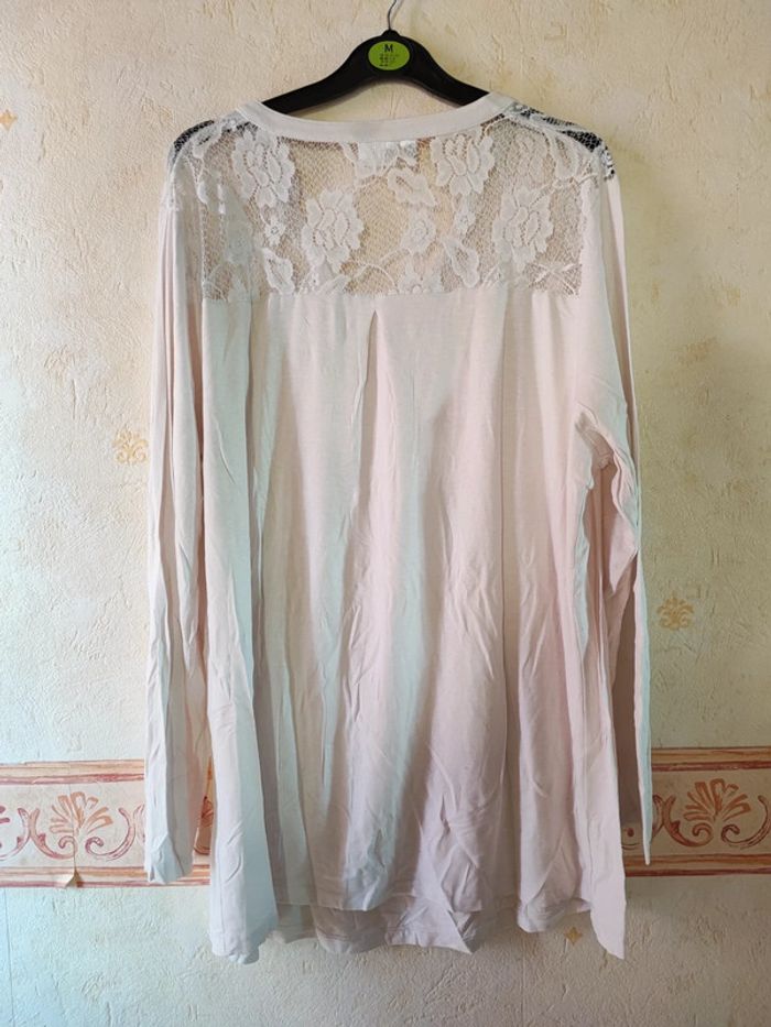 Tunique Bonprix avec dentelle - photo numéro 5