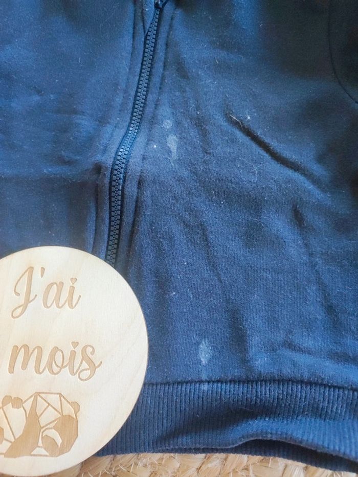 Ensemble bébé garçon 6 mois - photo numéro 5