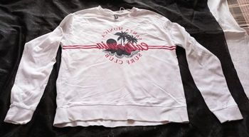 Tee shirt H&M taille S