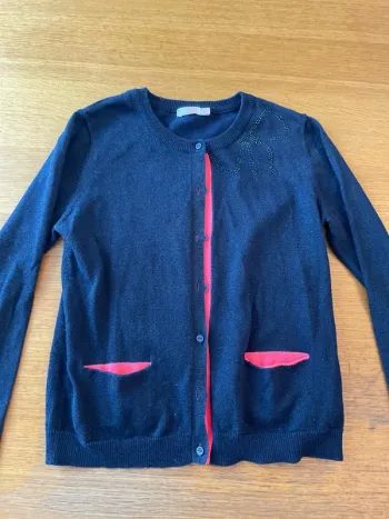 Gilet 10 ans