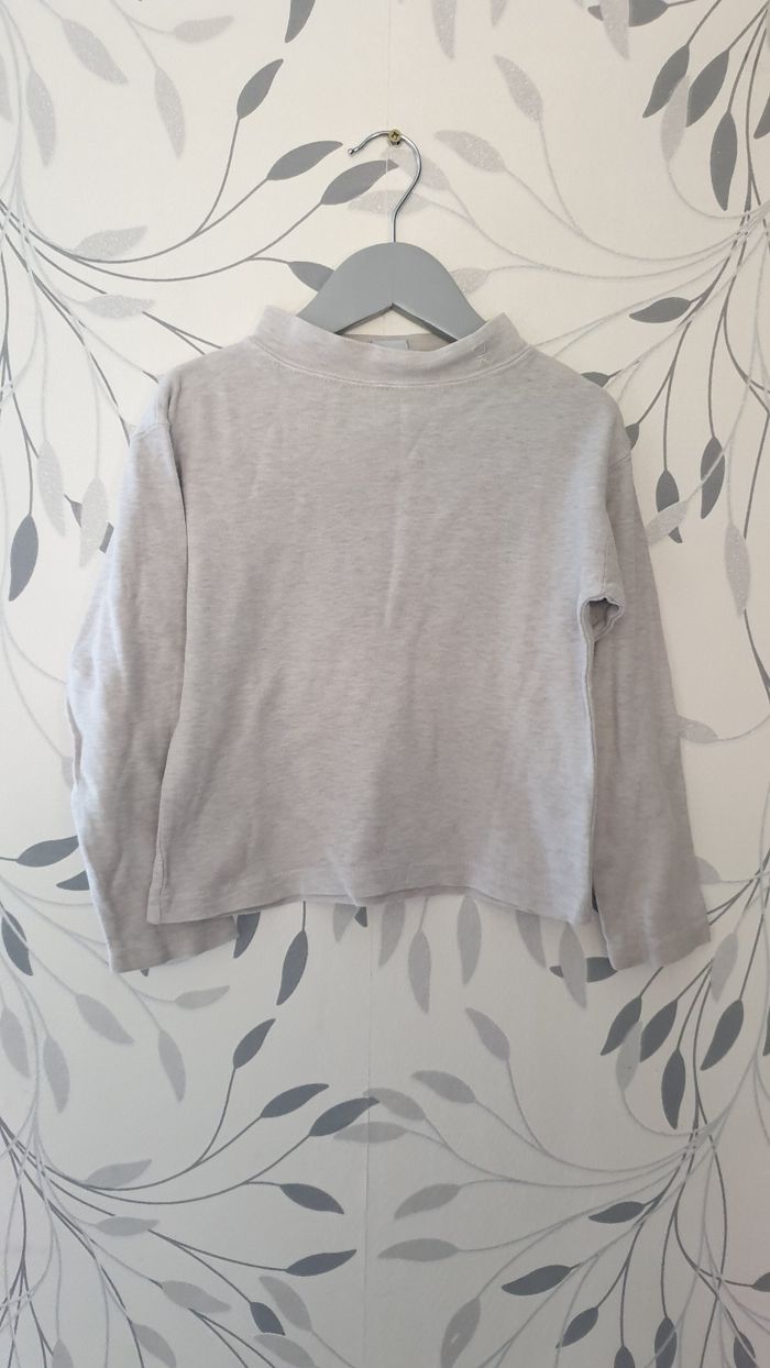 Tee-shirt manche longue