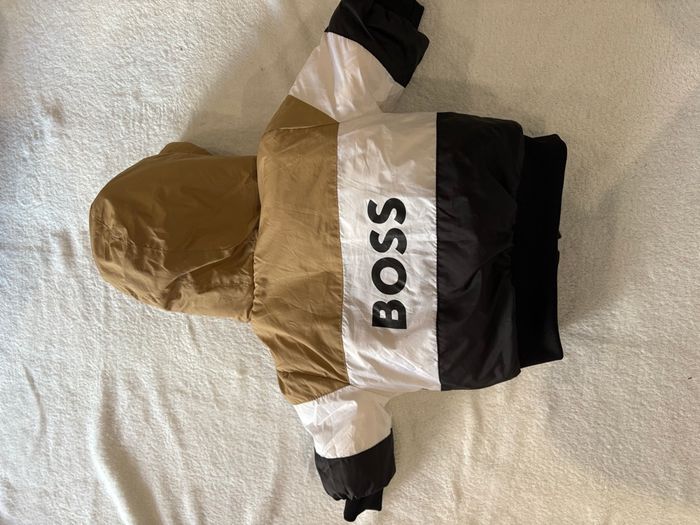 Doudoune boss bébé - photo numéro 6