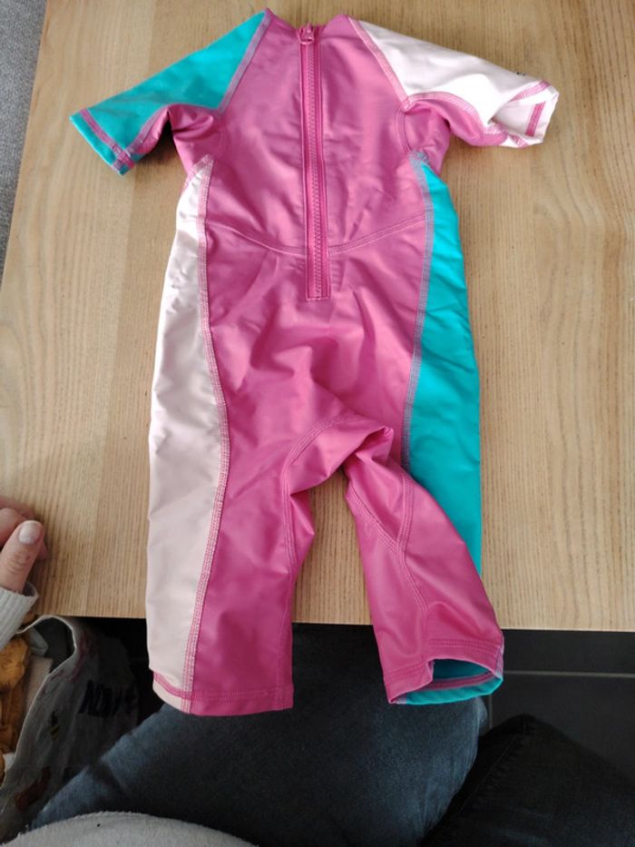 Combinaison chaude piscine anti uv - photo numéro 2