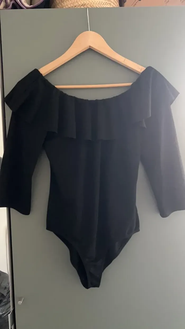 Body épaules nues