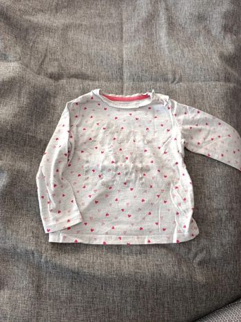 Tee-shirt ml 24m