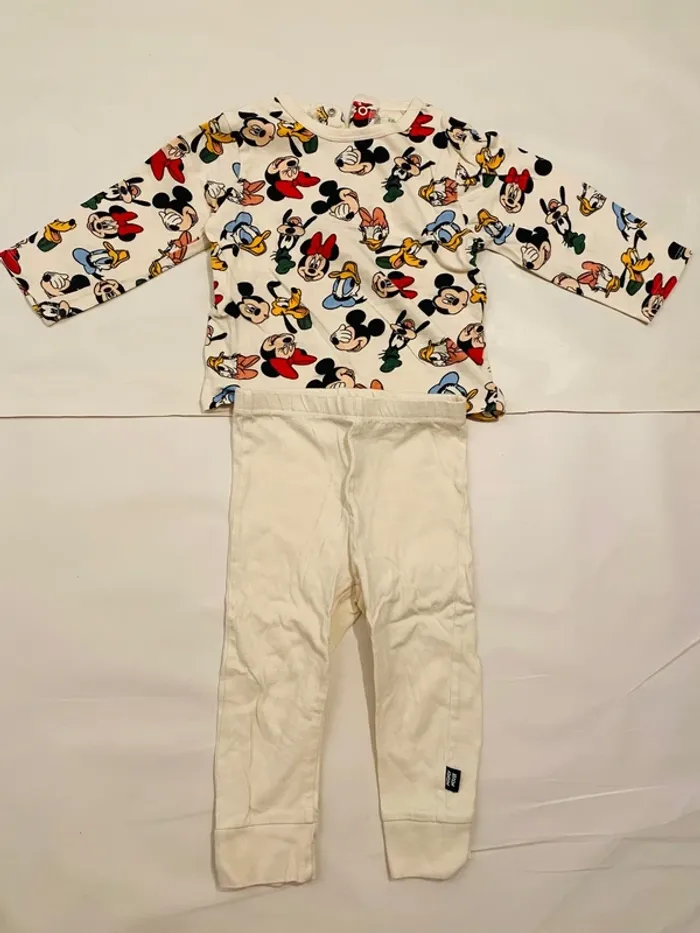 Pyjama fille 24 mois Disney