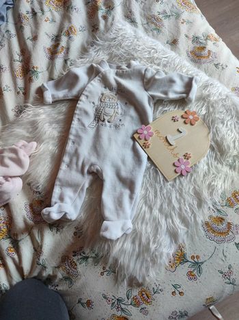 Pyjama chaud