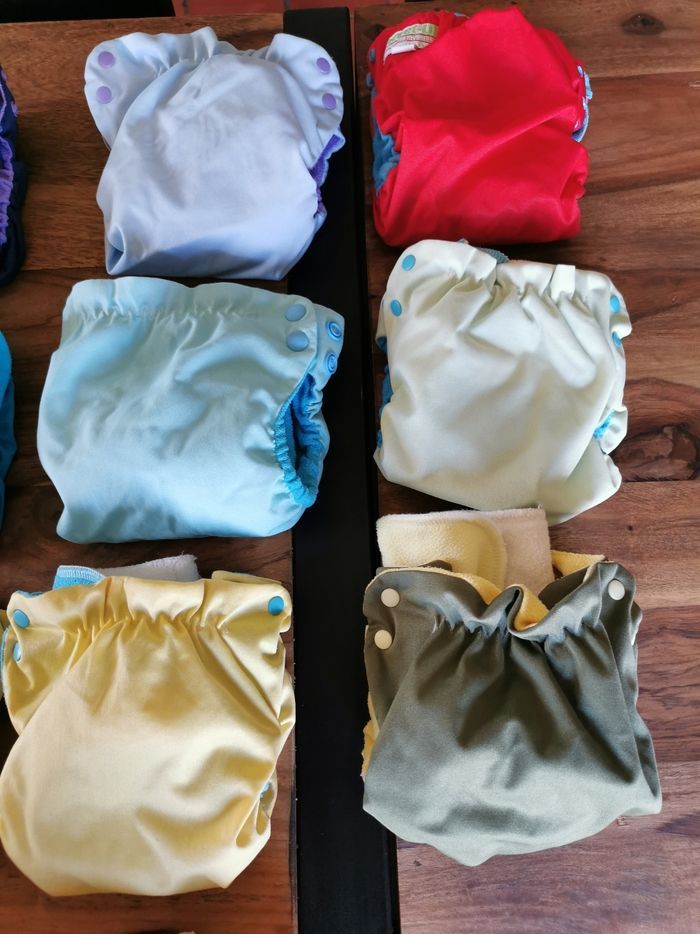 Lot couches te2 - photo numéro 3