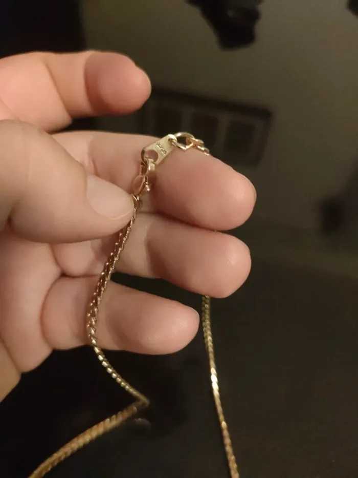 Collier bijoux fantaisie dayon - photo numéro 4