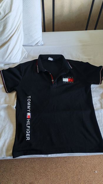 Polo homme manches courtes tommy Hilfiger