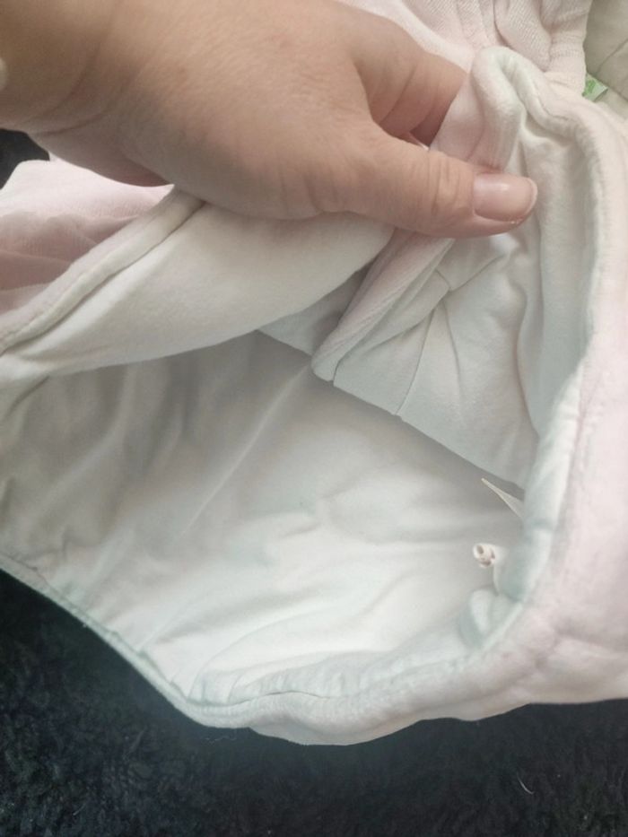 Manteau rose pale - photo numéro 3