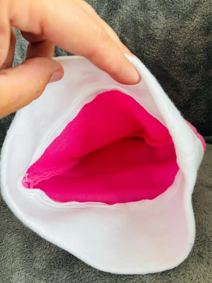 Bonnet de Noël bébé fille - photo numéro 3
