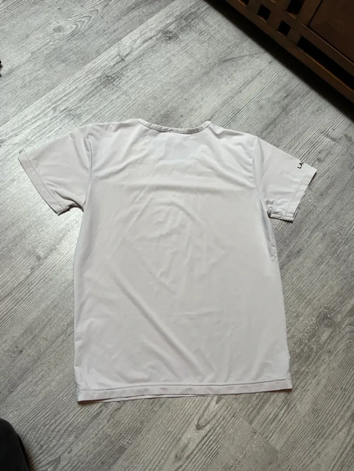 tee shirt lacoste - photo numéro 3