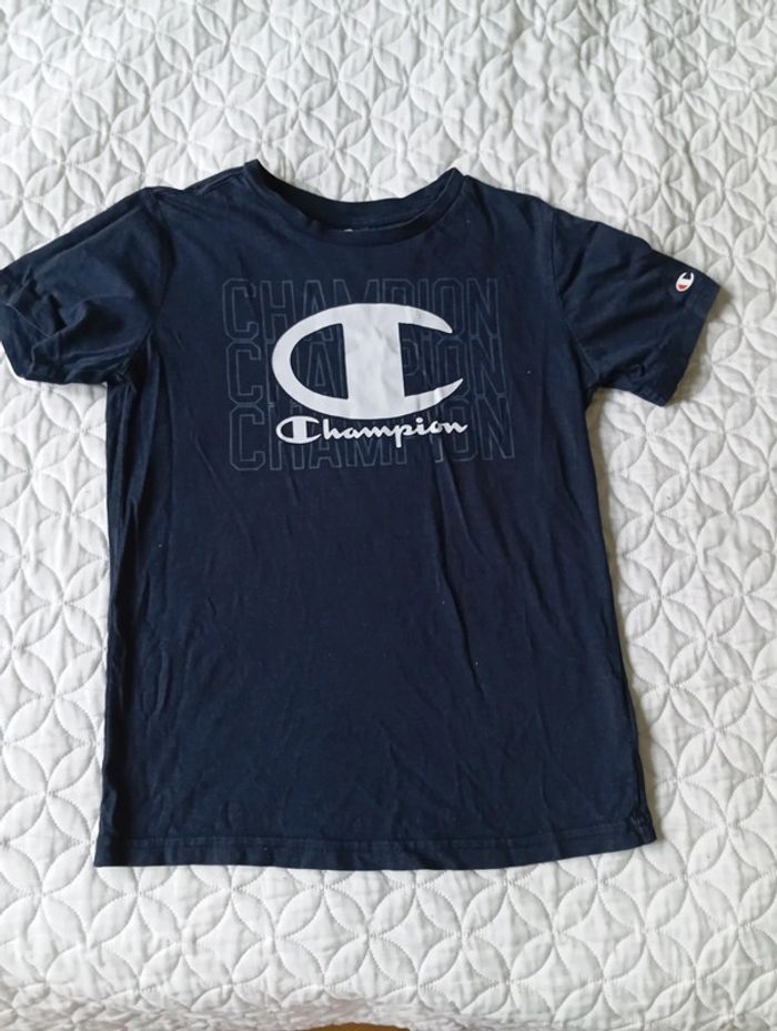 T shirt 9 10 ans champion