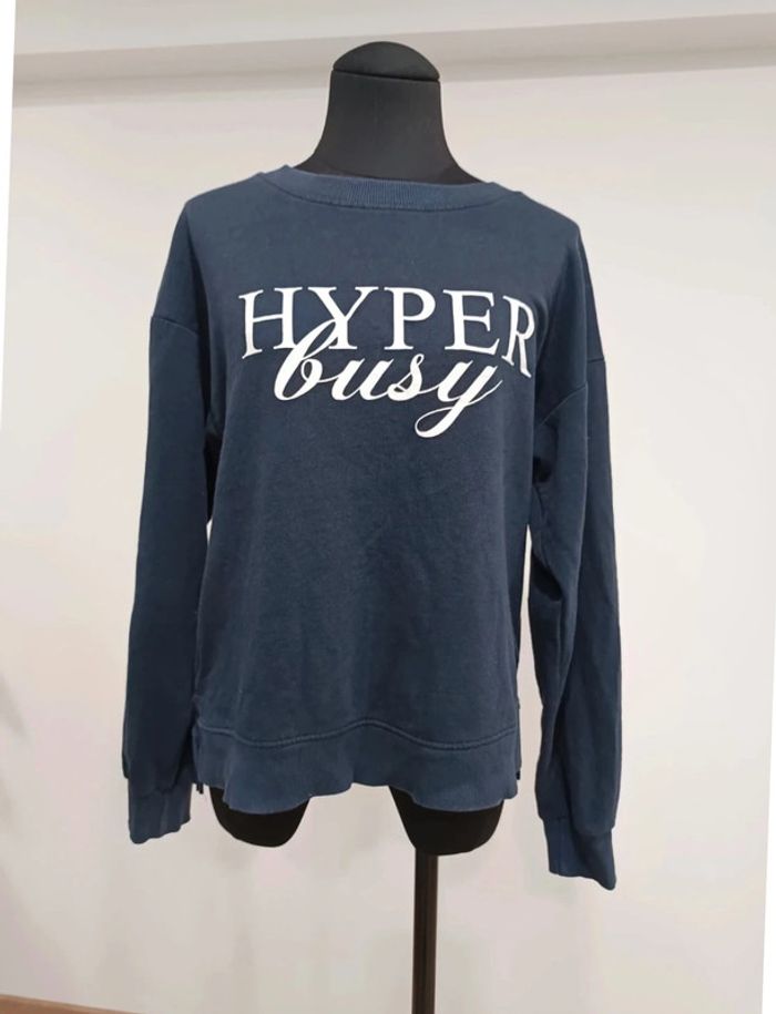 Sweat Bershka taille M