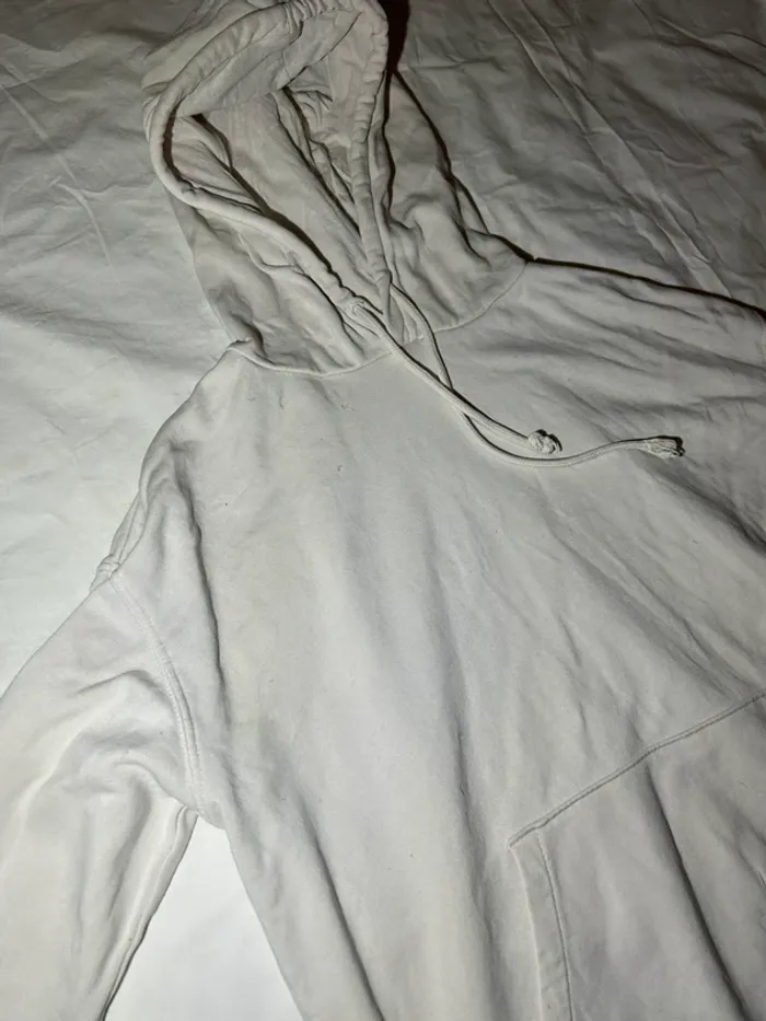 Pull à capuche kiabi - photo numéro 4