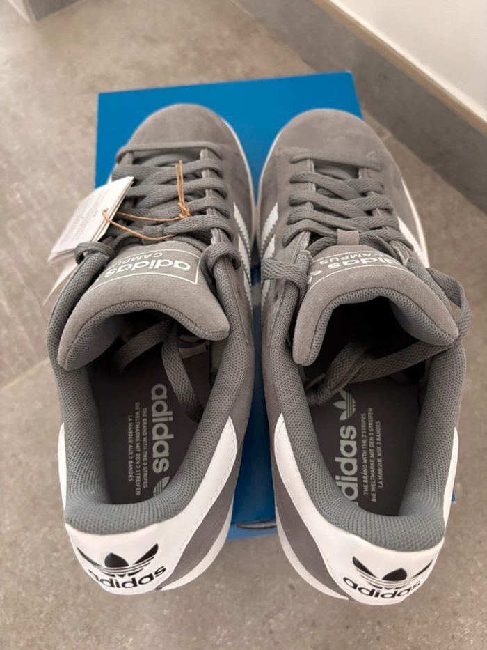 Sneakers Adidas Campus 2 neuves Taille 42 2/3 - photo numéro 11