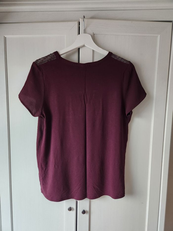 🌸Blouse en crêpe T36🌸 - photo numéro 5