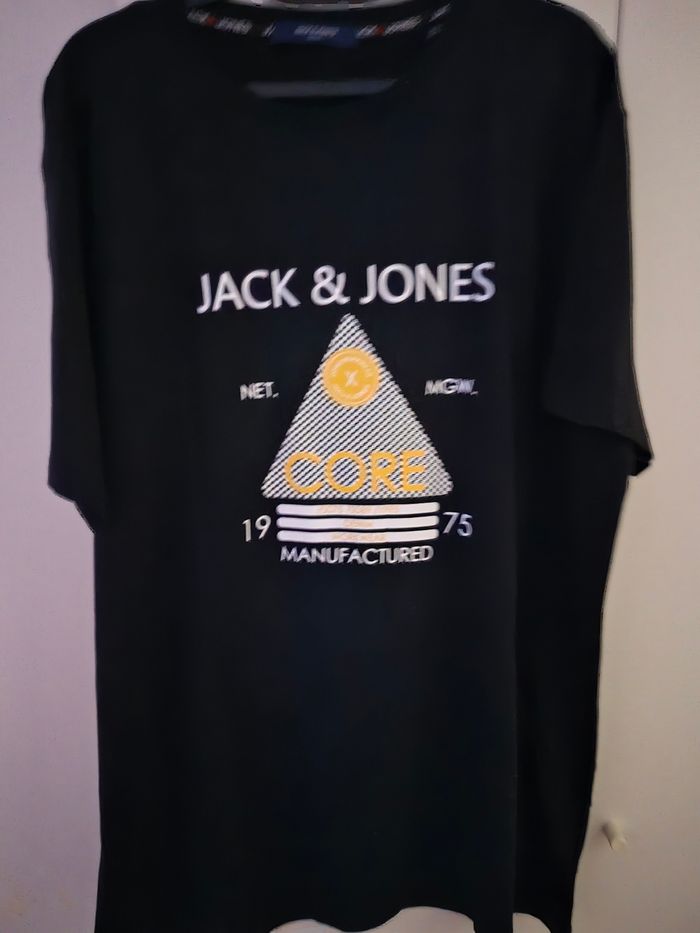 Tee shirt Jack and Jones