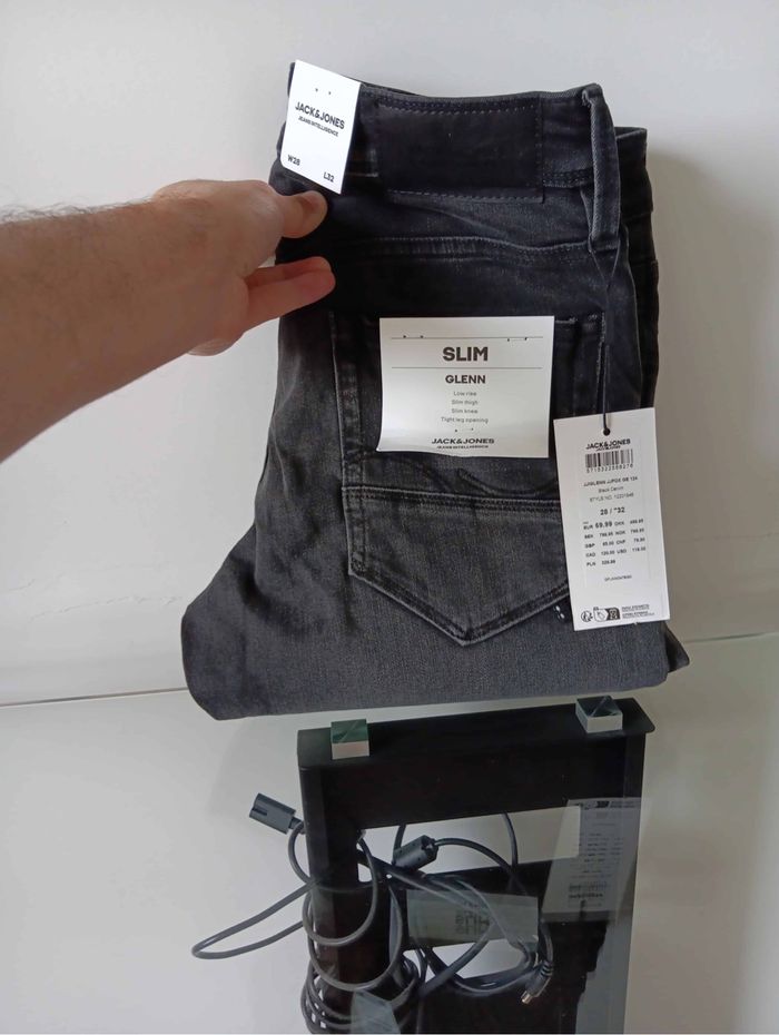 Jeans Jack & Jones neuf avec étiquette - photo numéro 9