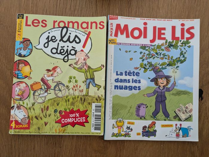 Collection 2022 je lis déjà - photo numéro 3