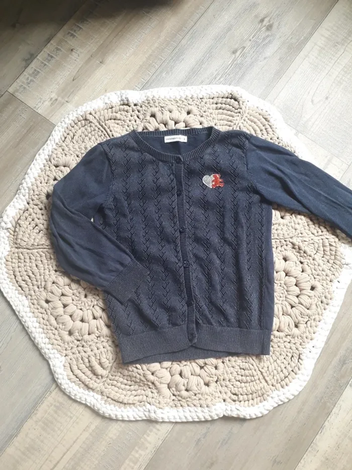 gilet lulu