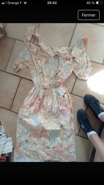 Robe légère