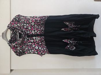 Robe scottage taille 6