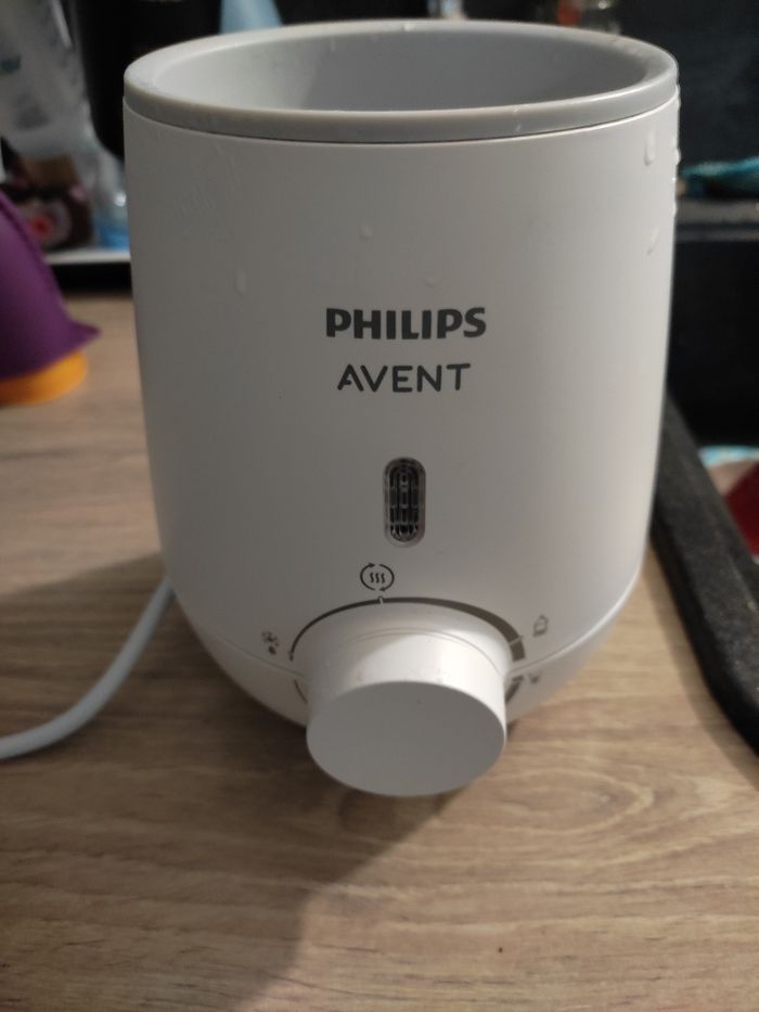 Chauffe-biberon - photo numéro 2