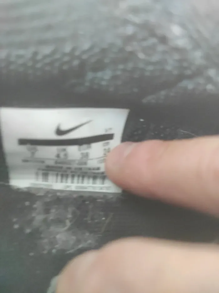Baskets Nike taille 38 - photo numéro 6