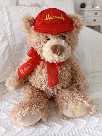 Ourson style vintage Harrods
