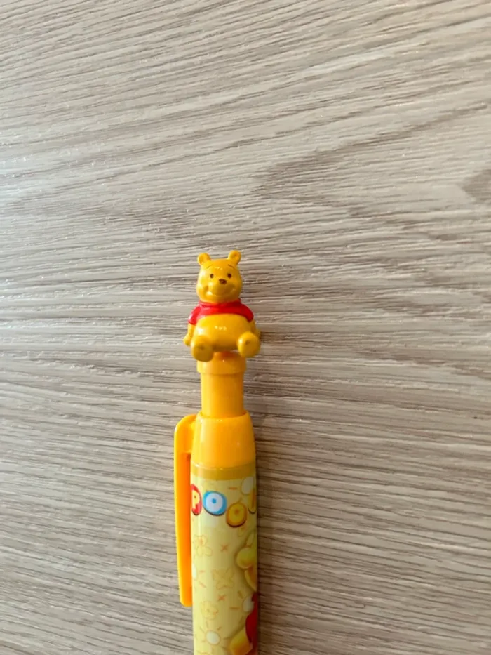 Stylo Bille Winnie L’Ourson - photo numéro 2