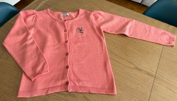 Gilet fille 10 ans Creeks