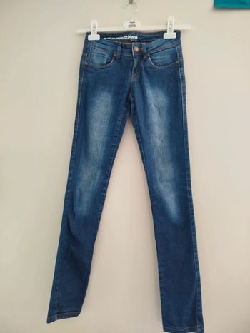 Jeans slim T.32
