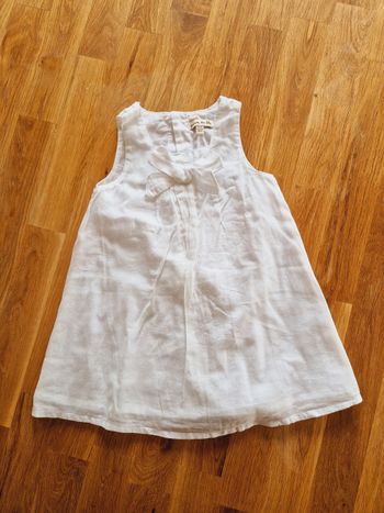 Robe taille 6mois en très bon état