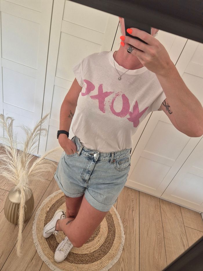 T-shirt "xoxo"