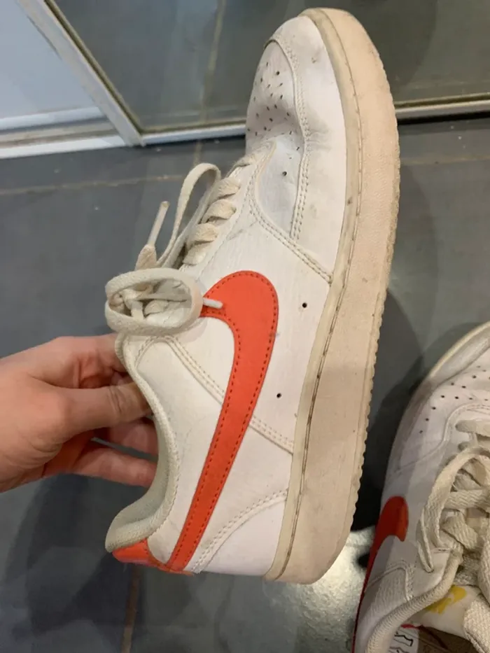 Paire nike low saumon - photo numéro 6