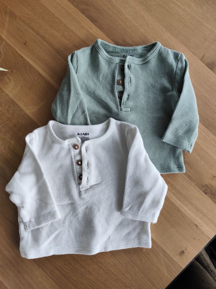 Vêtements bébé garçon 1 mois a 18 mois - photo numéro 8