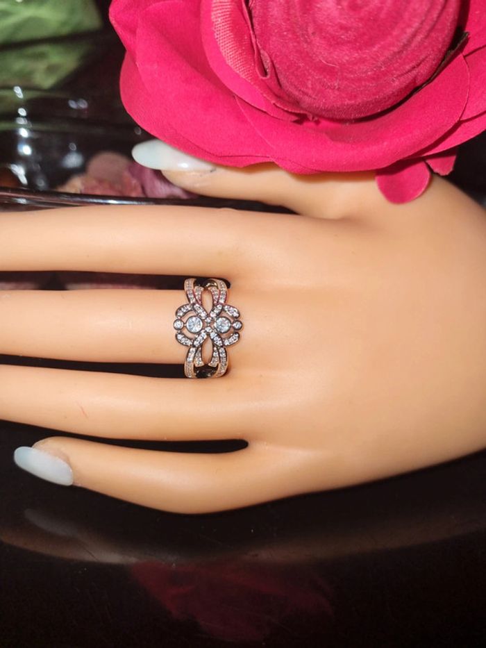 Bague en argents massif 925 - photo numéro 2