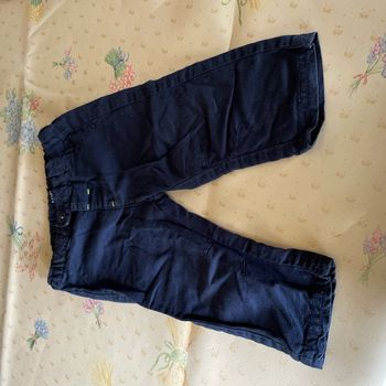 Pantalon garçon 9 mois