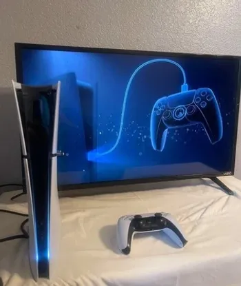 Sony PS5 Slim Edition 1 To