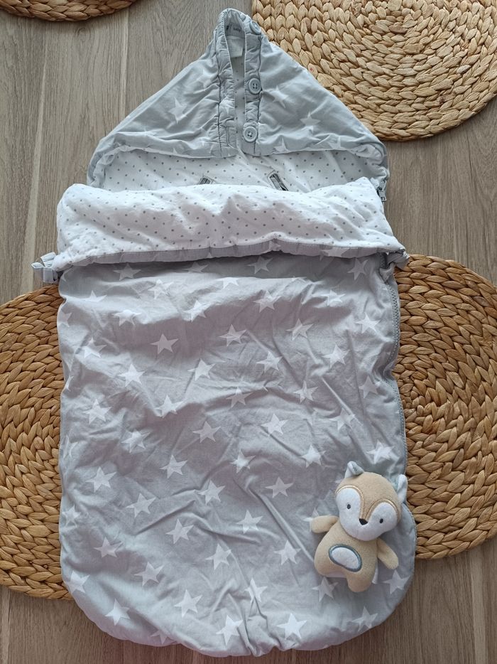 🌼 Chancelière cosy 🌼