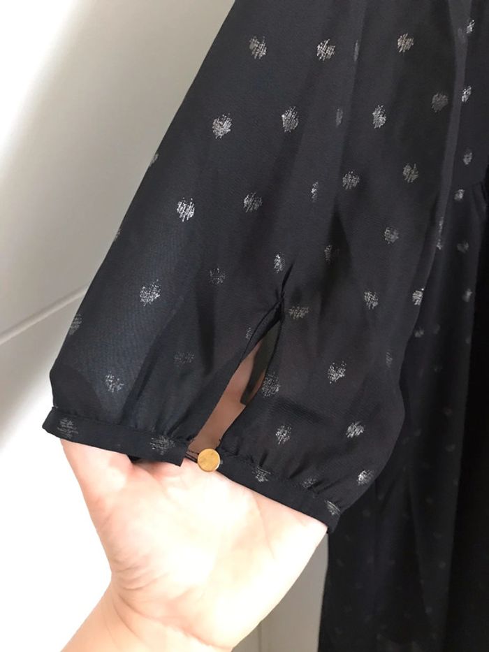 Robe noire taille 48 kiabi - photo numéro 4