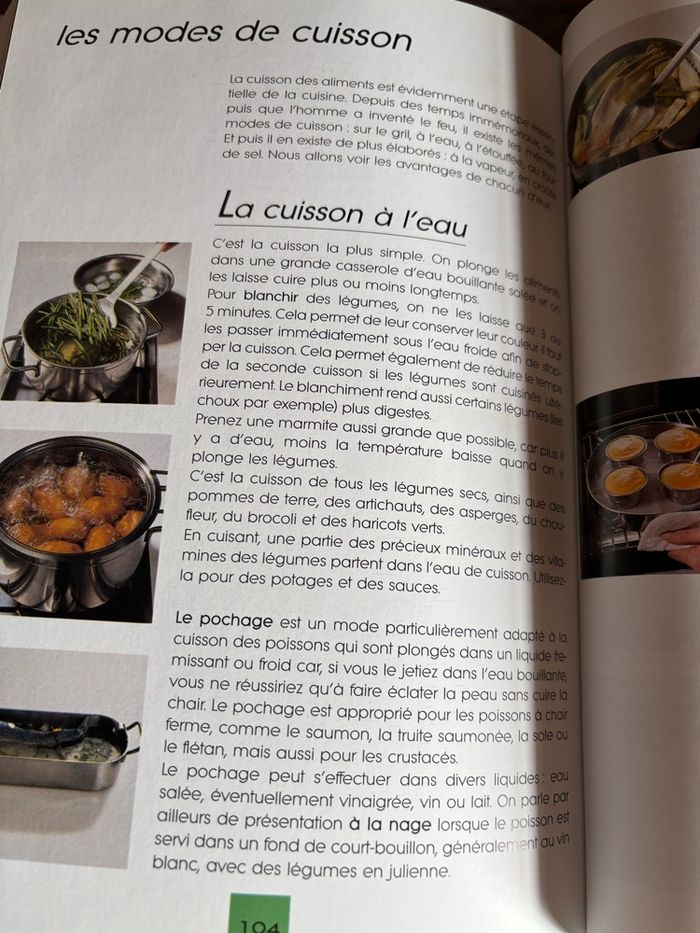 Encyclopédie de la cuisine de A à Z volume 1