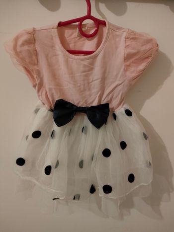 Robe bébé